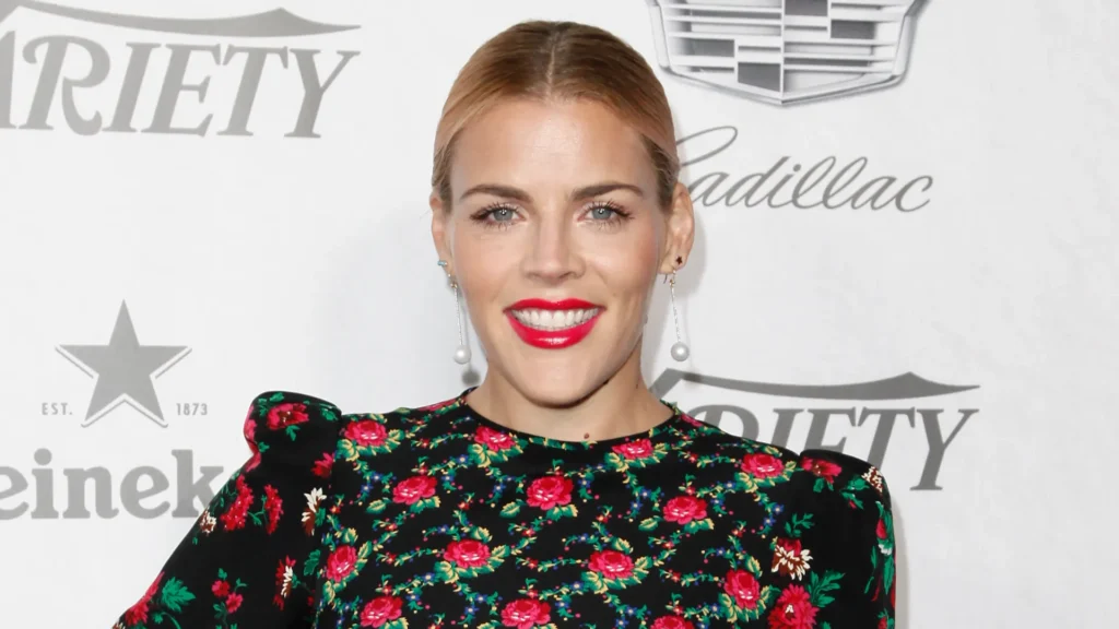 Why Is Busy Philipps Nude Its Released