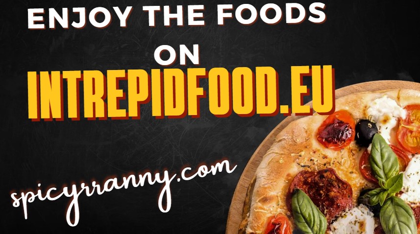 Intrepidfood.eu