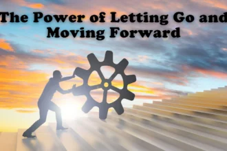 The Transformative Power of Letting Go iTreleased