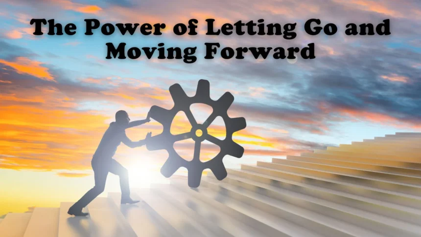The Transformative Power of Letting Go iTreleased