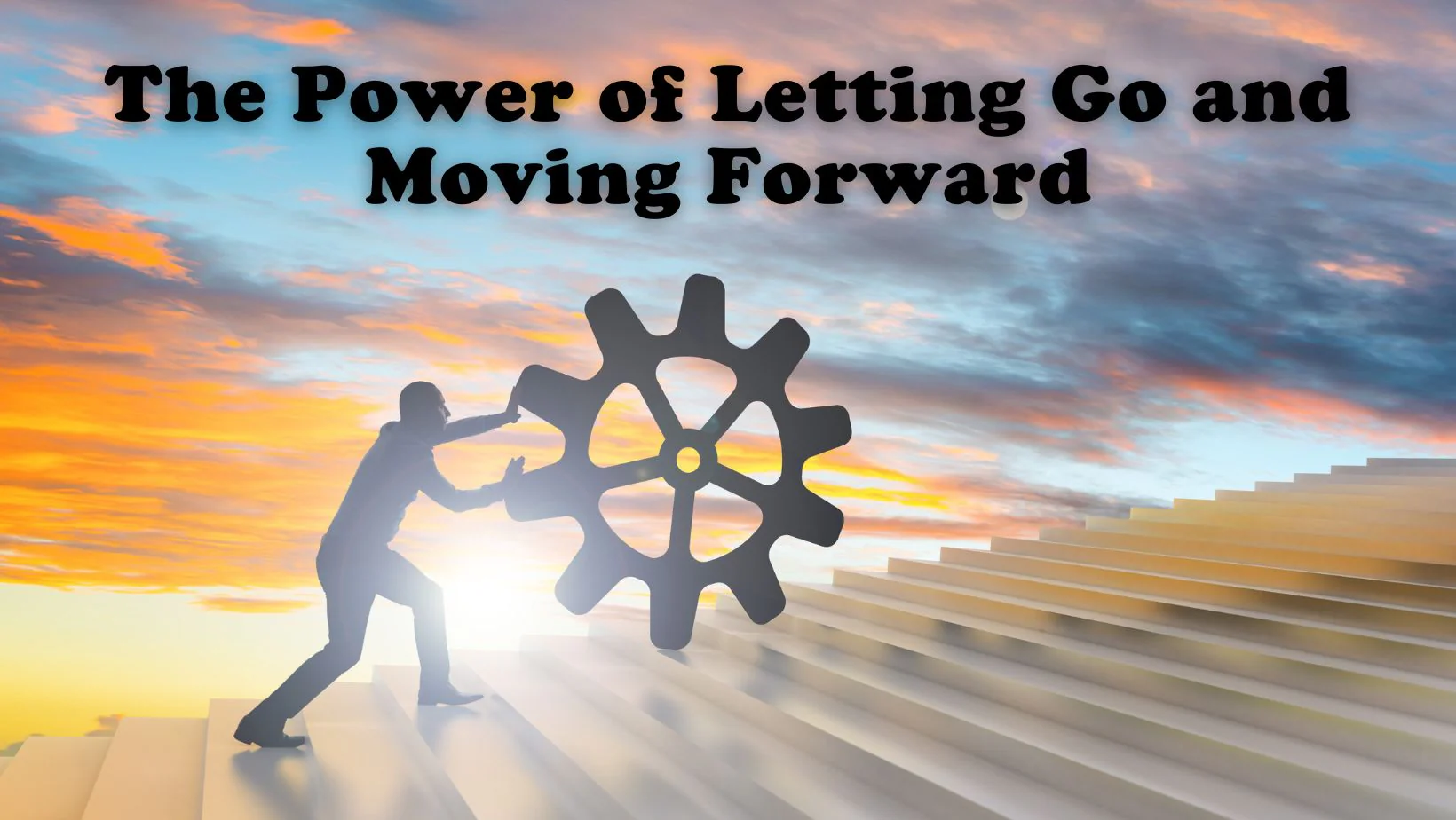 The Transformative Power of Letting Go iTsreleased
