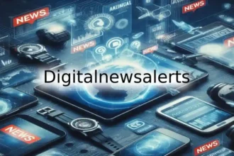 Keeping Up with the Latest News with digitalnewsalerts