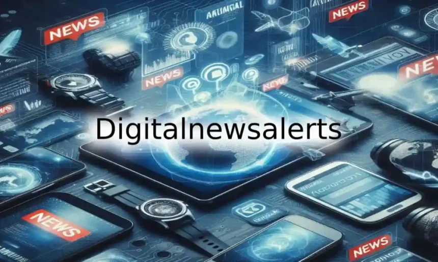 Keeping Up with the Latest News with digitalnewsalerts