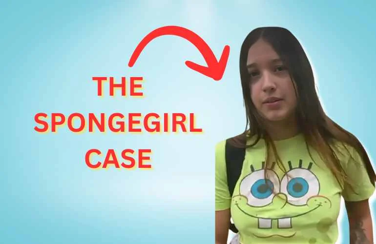 Who Is Involved in the spongegirl case?