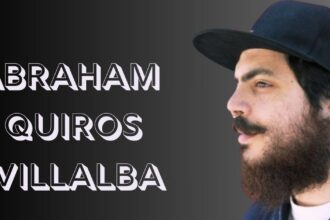 Who Is abraham quiros villalba?