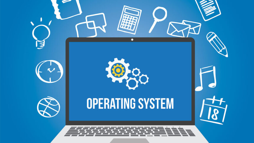 Can I run software applications without an operating system?