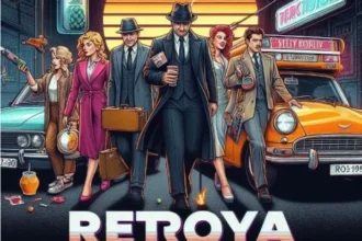 Top 10 Things to Do in retroya