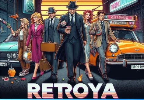 Top 10 Things to Do in retroya