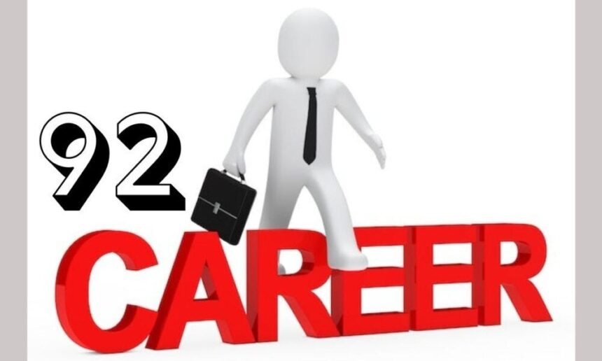 Maximizing Your Career Potential with 92career
