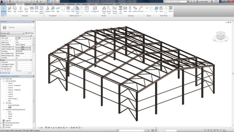 The Evolution and Importance of Structural Steel Detailing Services