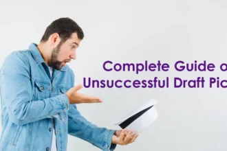 Unsuccessful Draft Pick: A Comprehensive Guide