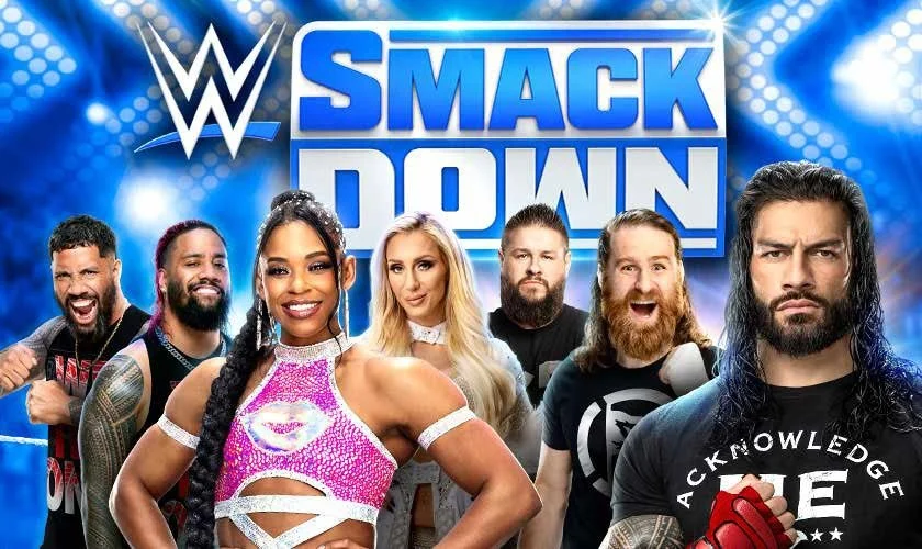 wwe smackdown episode 1440