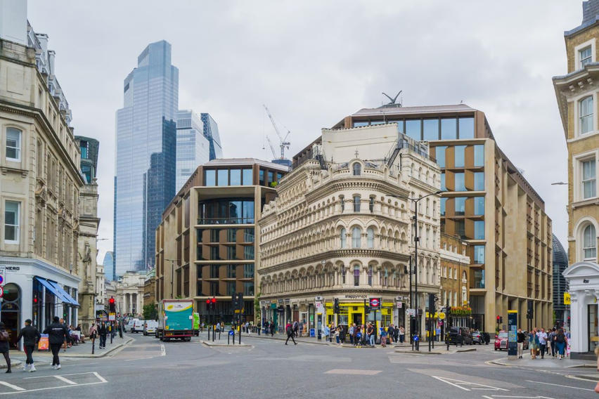 The Rise of New Properties in London’s Real Estate Market: