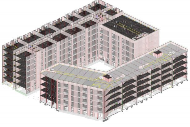 Leveraging Architectural BIM for Efficient Project Management