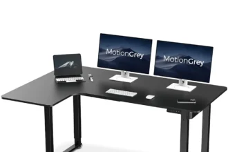 Enhance Your Workspace with Sit-Stand Desks from Motiongrey