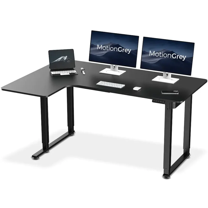 Enhance Your Workspace with Sit-Stand Desks from Motiongrey