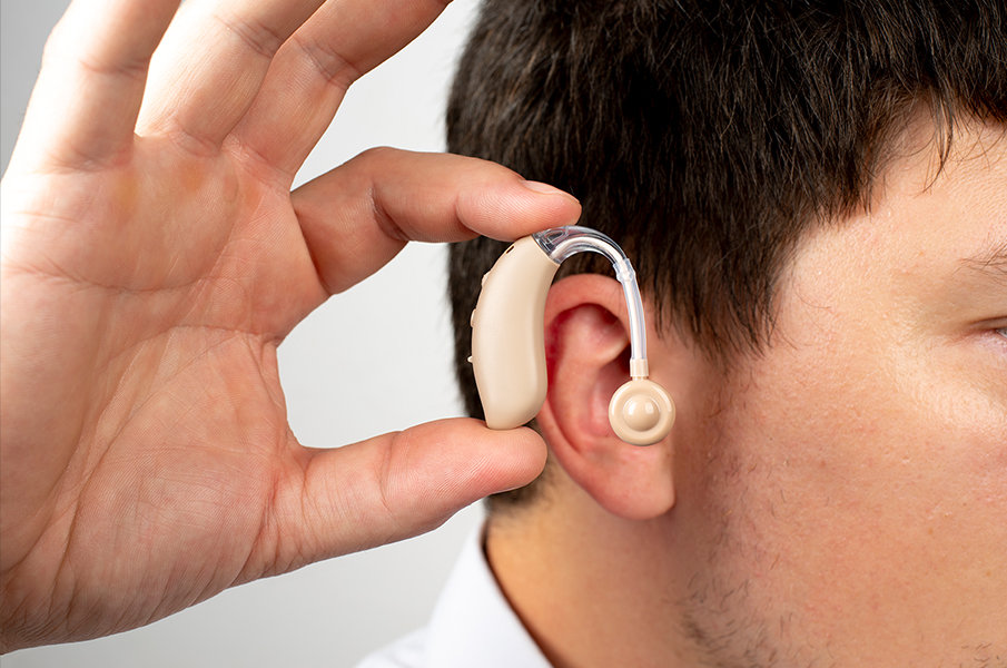 Unlocking the Symphony of Sound: Navigating the World of Hearing Aids for 