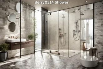 berry0314 shower?