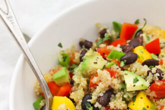 Quinoa Salad Magic: