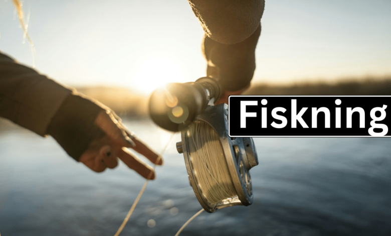 Benefits of fiskning
