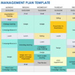 Mastering Time Management With Customizable Timesheet Templates