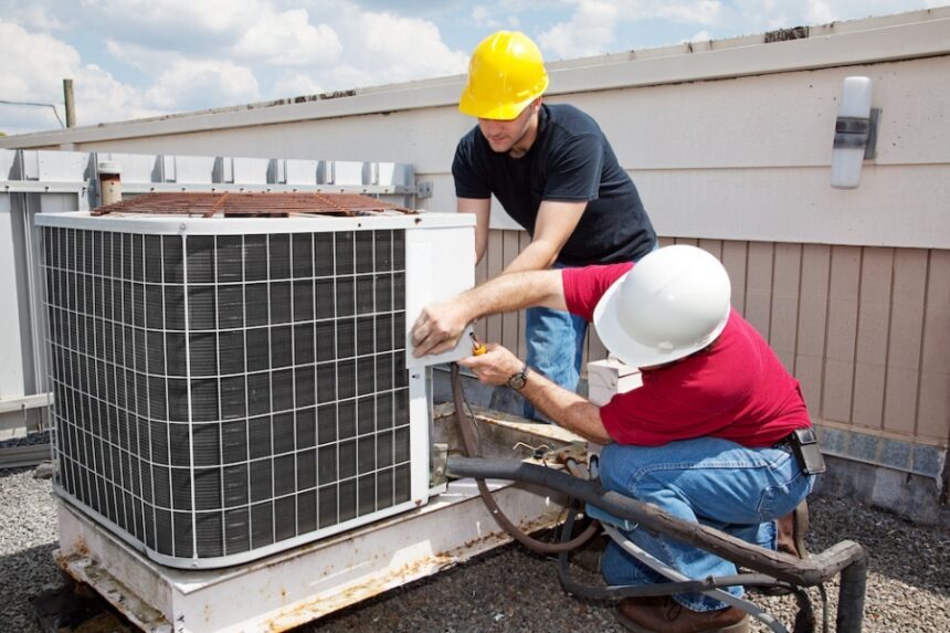 HVAC System Upgrades: