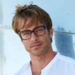 Elevating Style: Men's Clear Glasses Trend