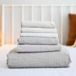 Proper Ways To Wash,Dry and Care for Linen Bedding