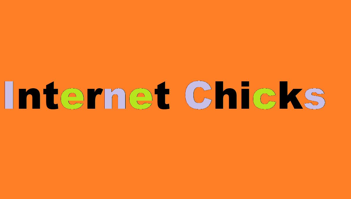 Where Can You Find Internetchicks? - Its Released