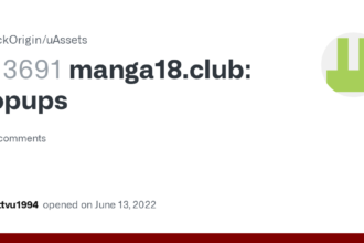 Why Should You Join Manga18Club?