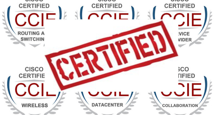 An Analysis of Cisco CCIE Certification Changes