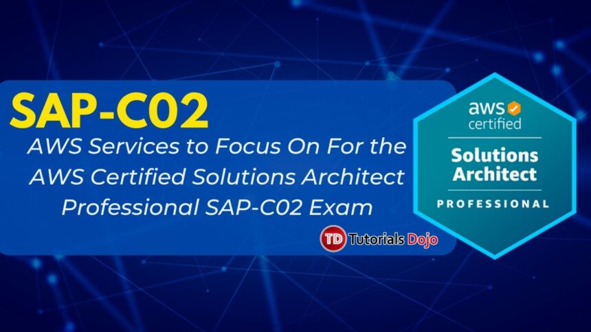 AWS Certified Solutions Architect Professional SAP-C02