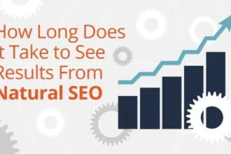 How long does it take to see results from SEO?