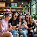 What are the benefits of being a socialmediagirls?