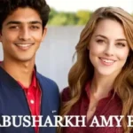 Who Is kase abusharkh amy berry?