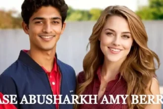 Who Is kase abusharkh amy berry?