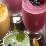 Wellness in a Glass: Why Healthy Drinks Are Essential