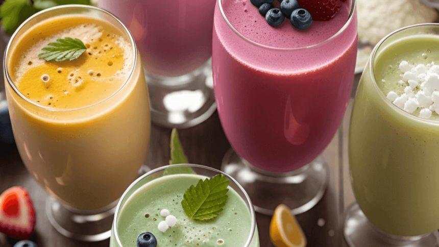 Wellness in a Glass: Why Healthy Drinks Are Essential