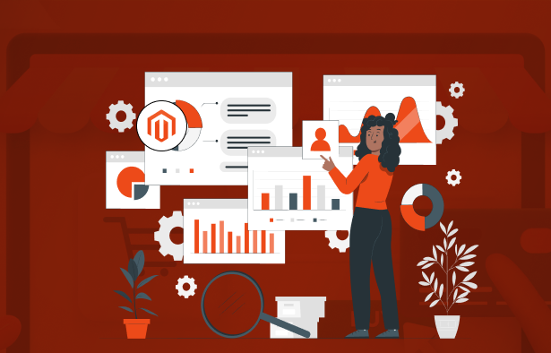 Scalability and Security for Your B2B Apparel Business with Magento Development