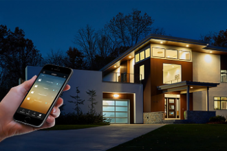 Enhance Your Home with Smart Lighting