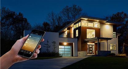 Enhance Your Home with Smart Lighting