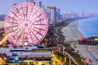 Explore Myrtle Beach's Real Estate Gems: A Comprehensive Guide