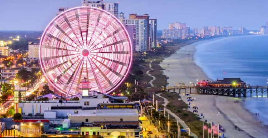 Explore Myrtle Beach's Real Estate Gems: A Comprehensive Guide