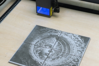The Future of Laser Engraving: ACMER's Cutting-Edge Technology