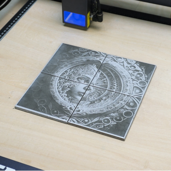 The Future of Laser Engraving: ACMER's Cutting-Edge Technology
