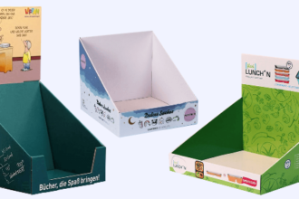 How Does Product Packaging Work for Retail Display? 