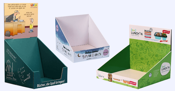How Does Product Packaging Work for Retail Display? 