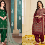 The Elegance of Punjabi Suits: A Complete Guide