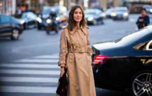 Trench Coat