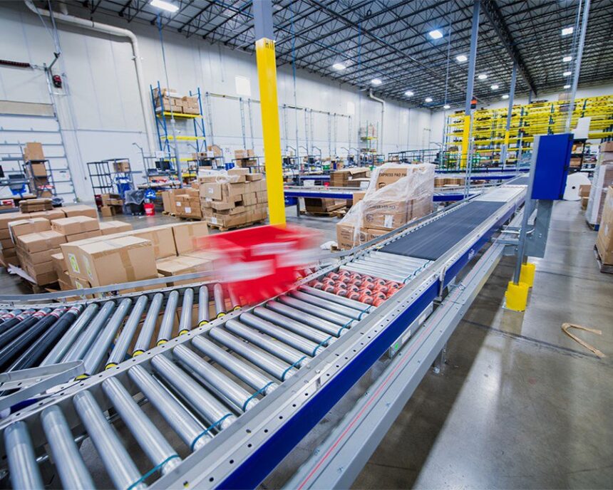 Maximizing Efficiency: How Floor Scales Elevate Productivity in Manufacturing Plants